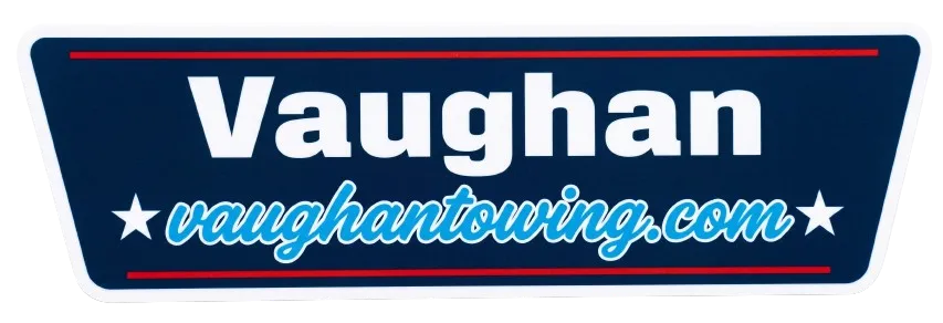 Vaughan Towing Footer Logo